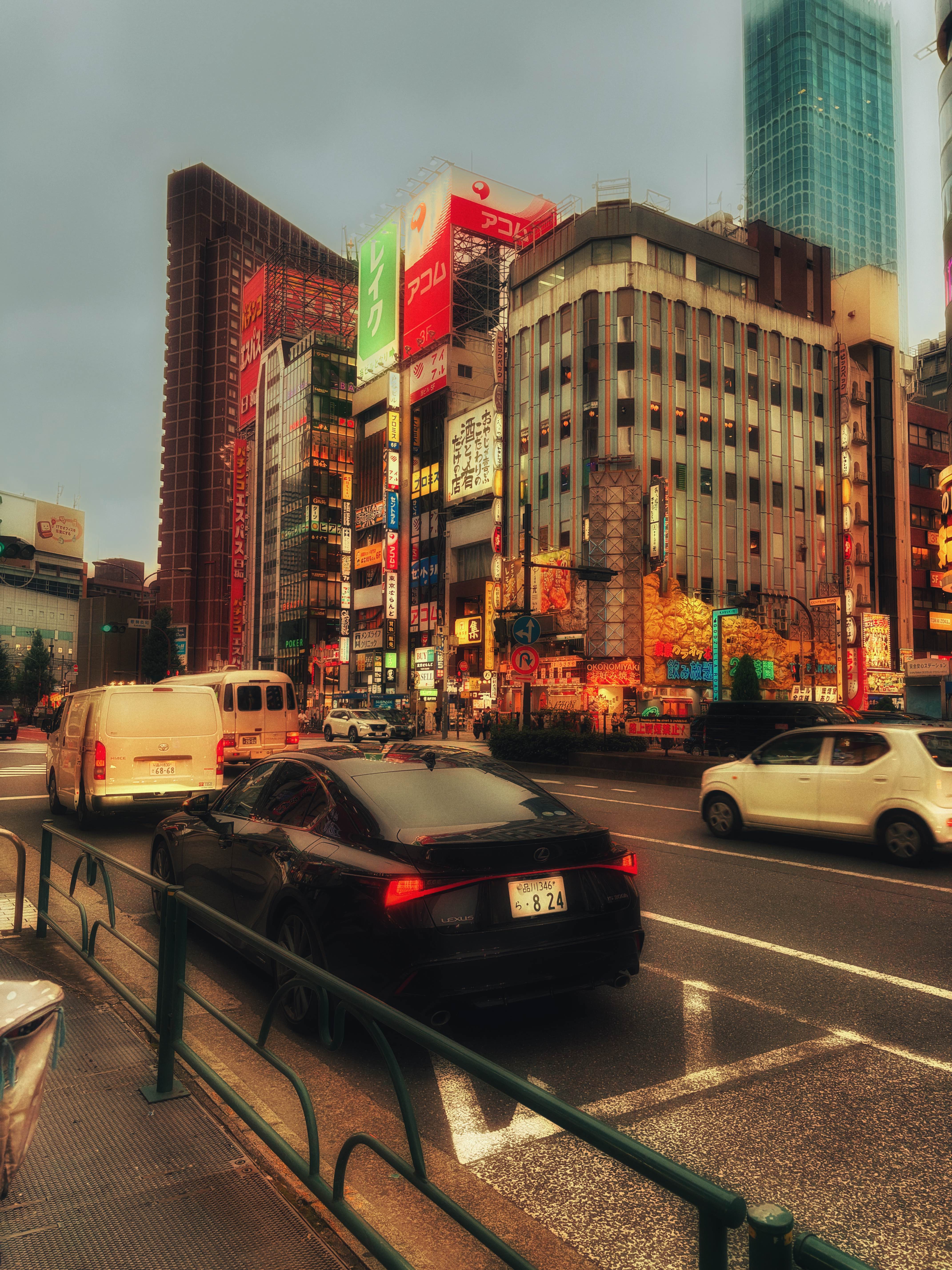 Night city