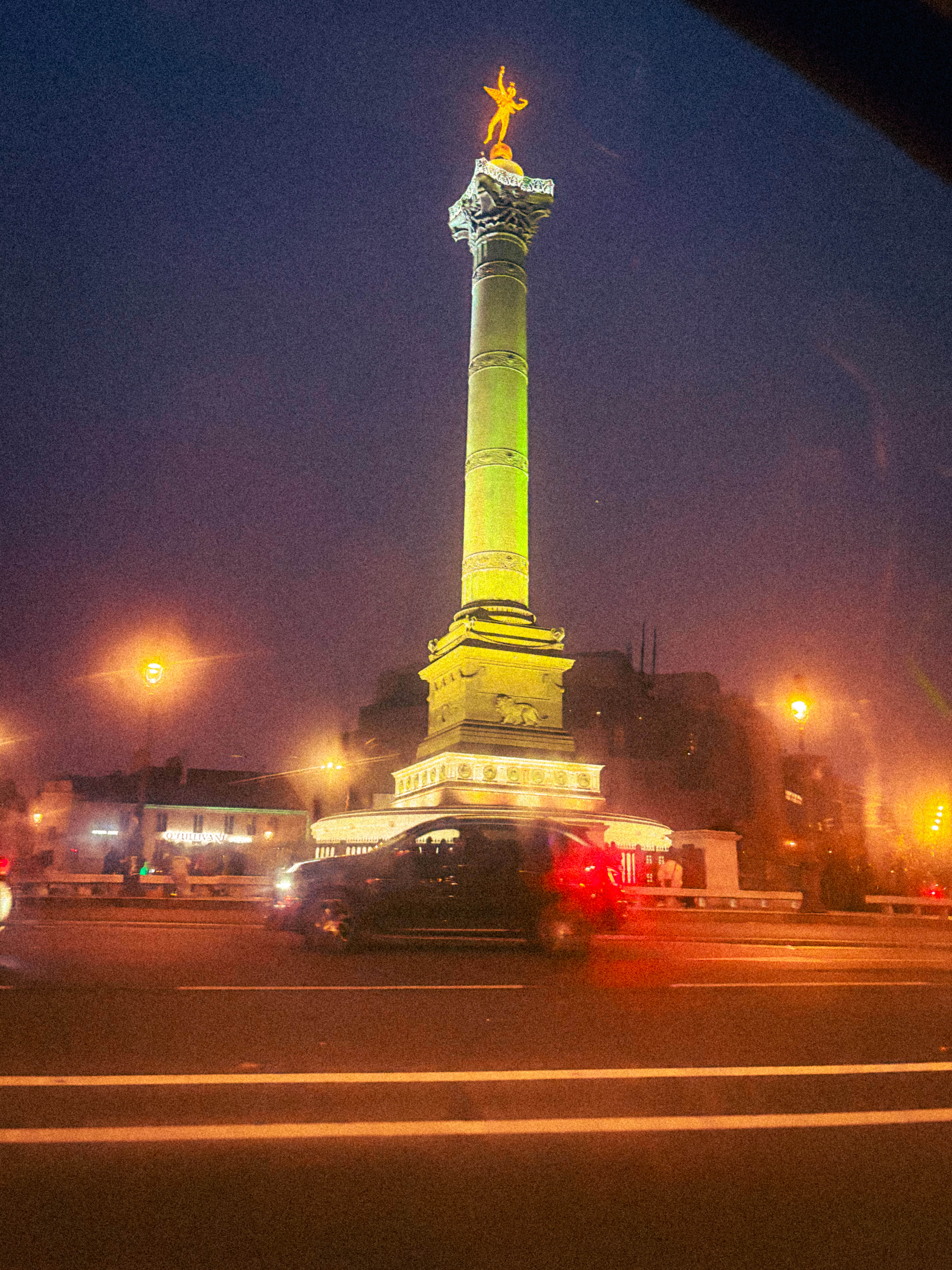 Paris Night