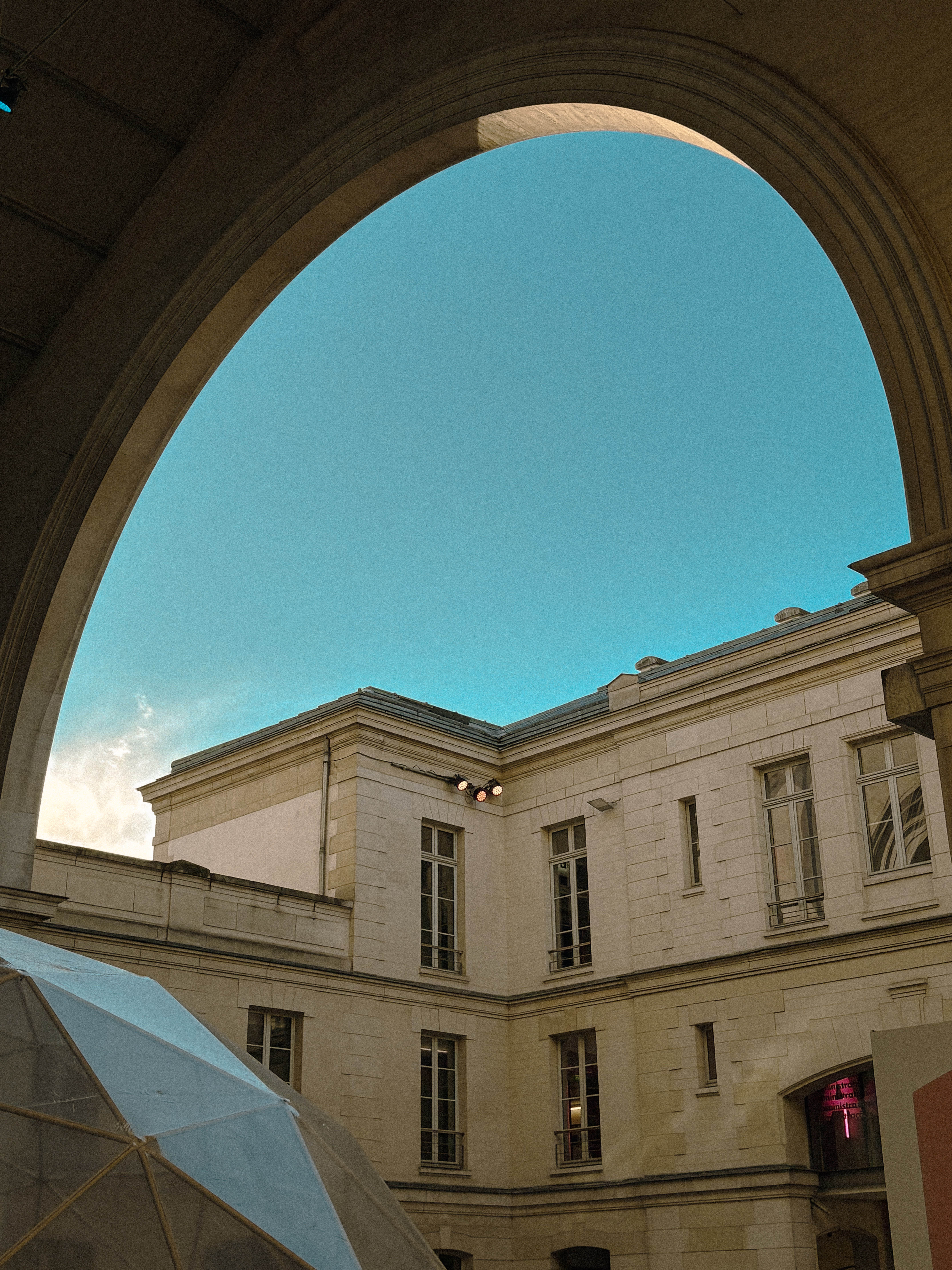 Courtyard